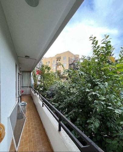 Квартира в Алании, Турция, 100 м2 фото 1