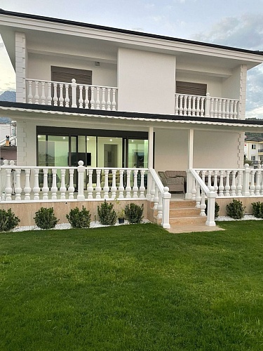 Вилла в Анталии, Турция, 220 м2 фото 1