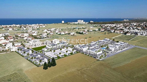 Апартаменты в Газимагусе, Кипр, 39 м2 фото 1