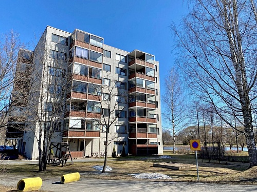 Квартира в Варкаусе, Финляндия, 56 м2 фото 1