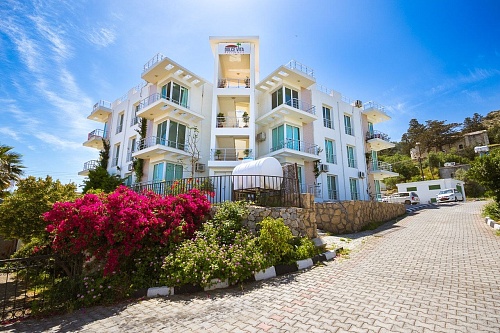 Апартаменты в Алcанджаке, Кипр, 44 м2 фото 1
