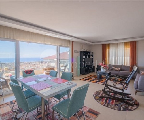 Квартира в Алании, Турция, 110 м2 фото 1