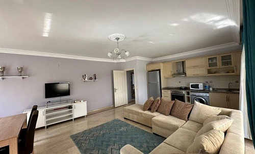 Квартира в Алании, Турция, 105 м2 фото 1