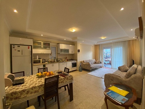Квартира в Алании, Турция, 120 м2 фото 1