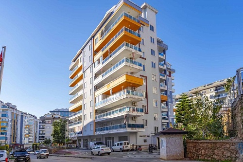 Квартира в Алании, Турция, 70 м2 фото 1