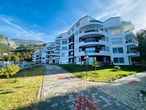 Квартира в Алании, Турция, 120 м2 фото 1