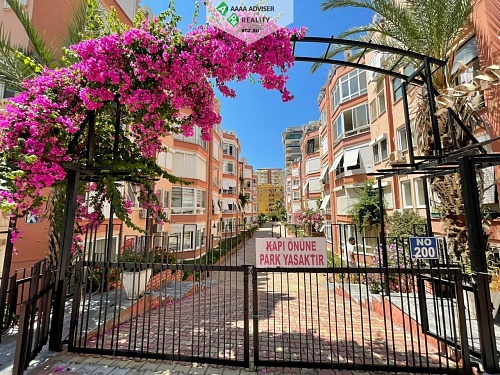 Квартира в Алании, Турция, 115 м2 фото 1