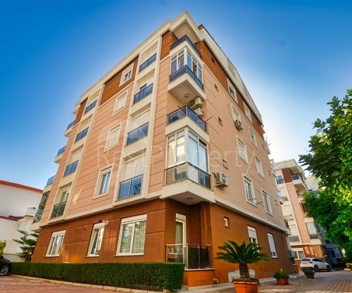 Квартира в Анталии, Турция, 140 м2 фото 1