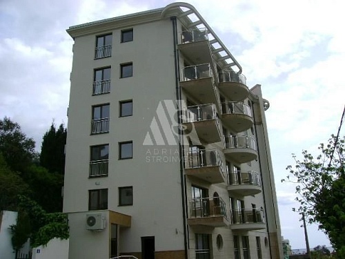 Квартира в Бечичи, Черногория, 99 м2 фото 1