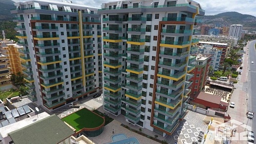 Квартира в Алании, Турция, 67 м2 фото 1