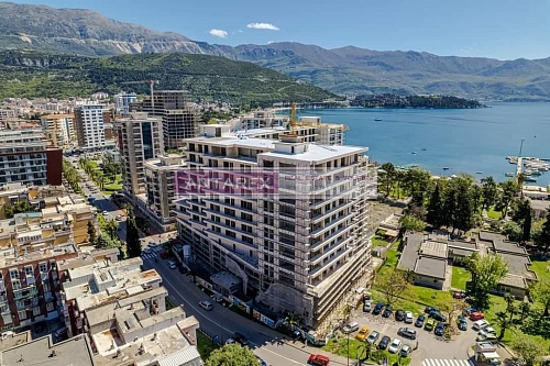 Апартаменты в Будве, Черногория, 54 м2 фото 1