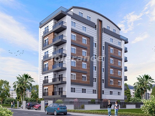 Апартаменты в Анталии, Турция, 125 м2 фото 1