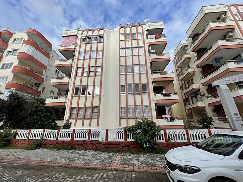Квартира в Алании, Турция, 100 м2 фото 1