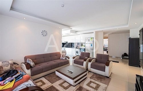 Апартаменты в Алании, Турция, 112 м2 фото 1