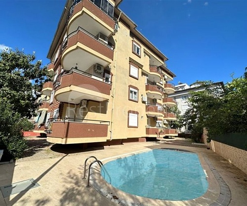 Квартира в Алании, Турция, 100 м2 фото 1