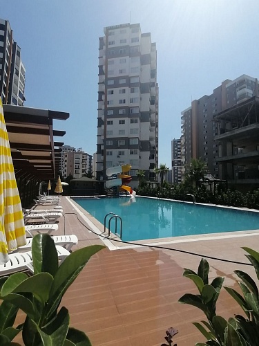 Квартира в Мерсине, Турция, 85 м2 фото 1