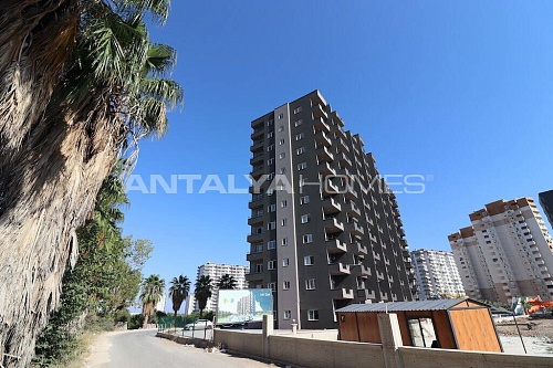 Апартаменты Эрдемли, Турция, 94 м2 фото 1
