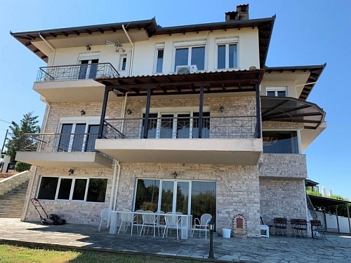 Дом в Салониках, Греция, 330 м2 фото 1