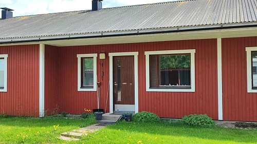 Таунхаус в Васа, Финляндия, 47 м2 фото 1