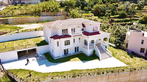 Вилла в Алании, Турция, 414 м2 фото 1