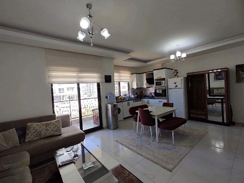 Пентхаус в Алании, Турция, 95 м2 фото 1