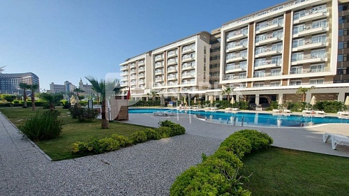 Апартаменты в Анталии, Турция, 110 м2 фото 1