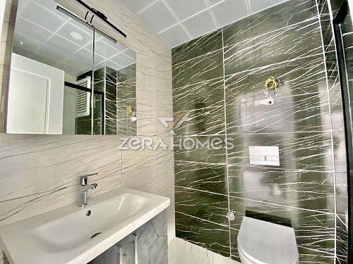 Квартира в Алании, Турция, 50 м2 фото 1