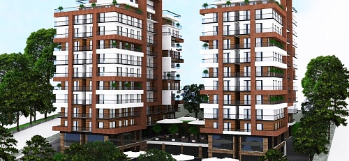 Квартира в Стамбуле, Турция, 45.5 м2 фото 1
