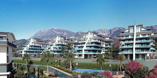 Апартаменты в Алании, Турция, 96 м2 фото 1