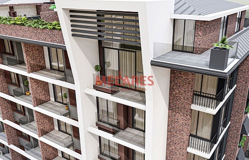 Апартаменты в Алании, Турция, 206 м2 фото 1