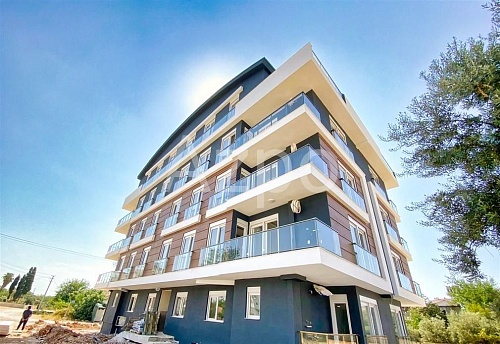 Апартаменты в Анталии, Турция, 75 м2 фото 1