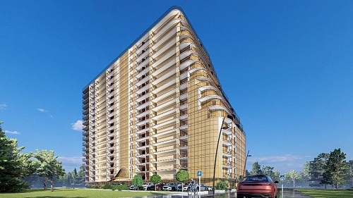 Квартира в Батуми, Грузия, 60.25 м2 фото 1