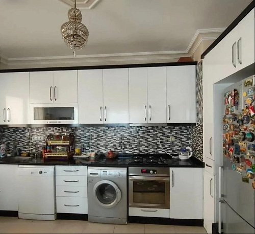 Квартира в Алании, Турция, 95 м2 фото 1