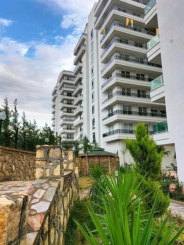Пентхаус в Авсалларе, Турция, 130 м2 фото 1