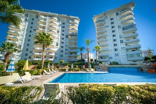 Квартира в Алании, Турция, 125 м2 фото 1