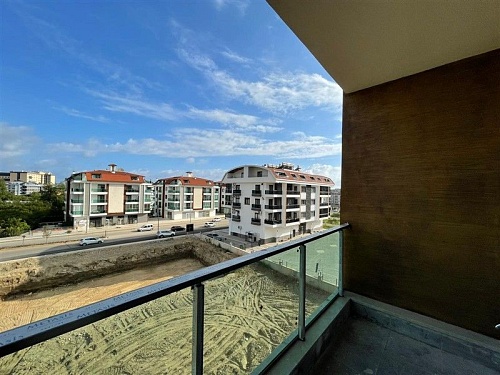Квартира в Алании, Турция, 50 м2 фото 1