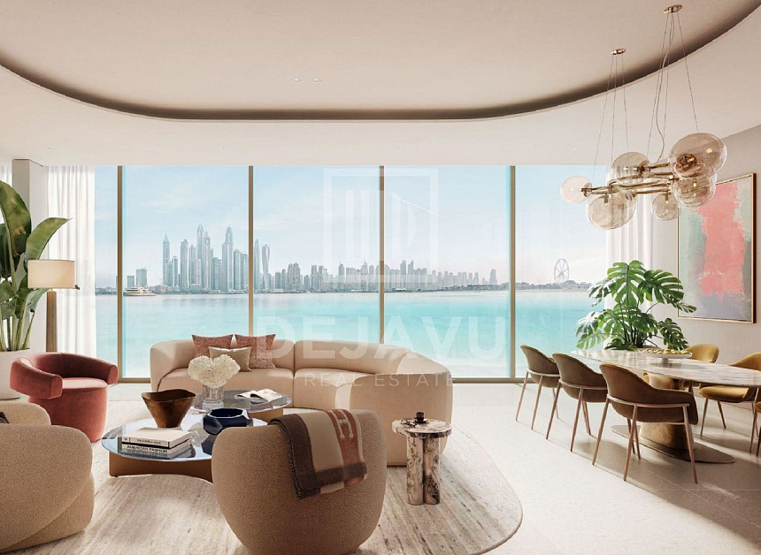 Апартаменты в Дубае, ОАЭ, 96 м2