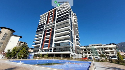 Квартира в Алании, Турция, 125 м2 фото 1