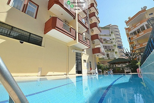 Квартира в Алании, Турция, 115 м2 фото 1