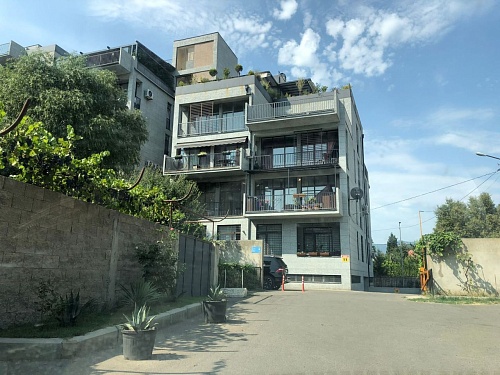 Квартира в Тбилиси, Грузия, 37 м2 фото 1