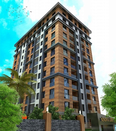 Апартаменты в Стамбуле, Турция, 95 м2 фото 1