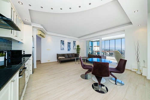 Квартира в Алании, Турция, 115 м2 фото 1