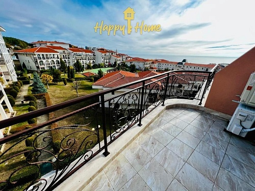 Квартира в Святом Власе, Болгария, 61 м2 фото 1