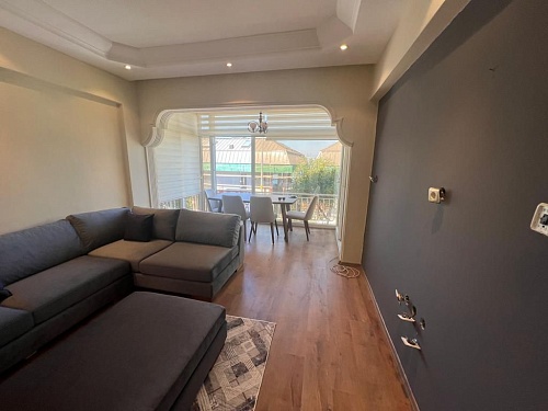 Квартира в Алании, Турция, 60 м2 фото 1