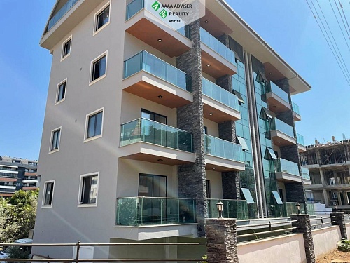 Пентхаус в Алании, Турция, 98 м2 фото 1