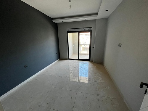 Квартира в Алании, Турция, 52 м2 фото 1