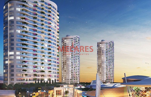 Апартаменты в Башакшехире, Турция, 155 м2 фото 1