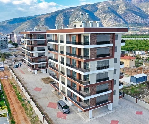 Квартира в Кемере, Турция, 110 м2 фото 1