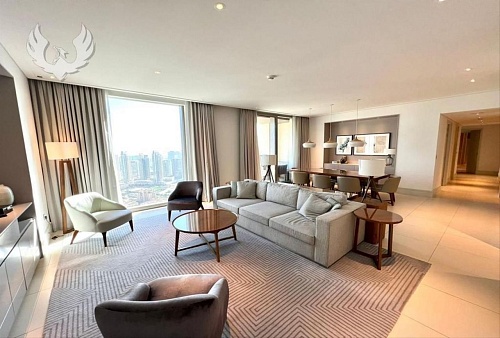 Апартаменты в Дубае, ОАЭ, 180 м2 фото 1