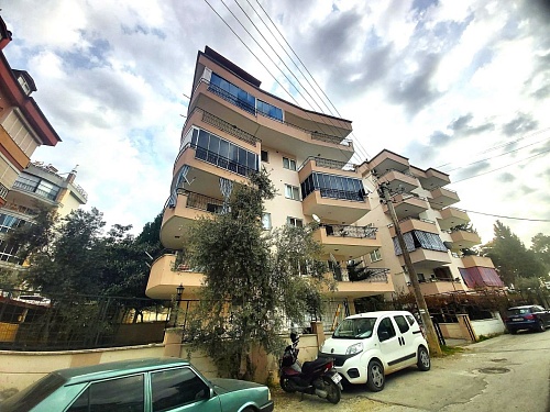 Квартира в Алании, Турция, 100 м2 фото 1